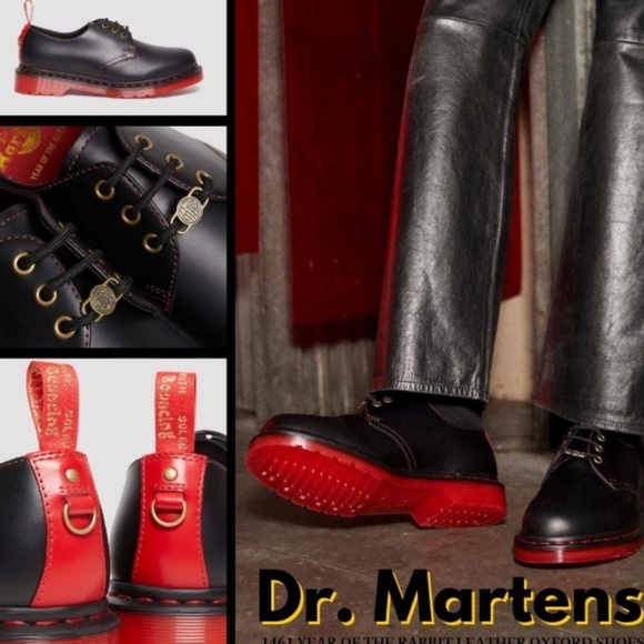 dr.martens YEAR OF THE RABBIT 2023 25cm DR MARTENS 1461 Year of